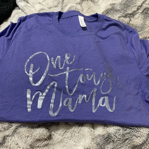 Declan and crew one tough mama shirt size large - Picture 1 of 1
